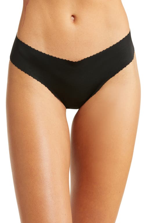 nude barre Seamless Thong 12Am at Nordstrom,