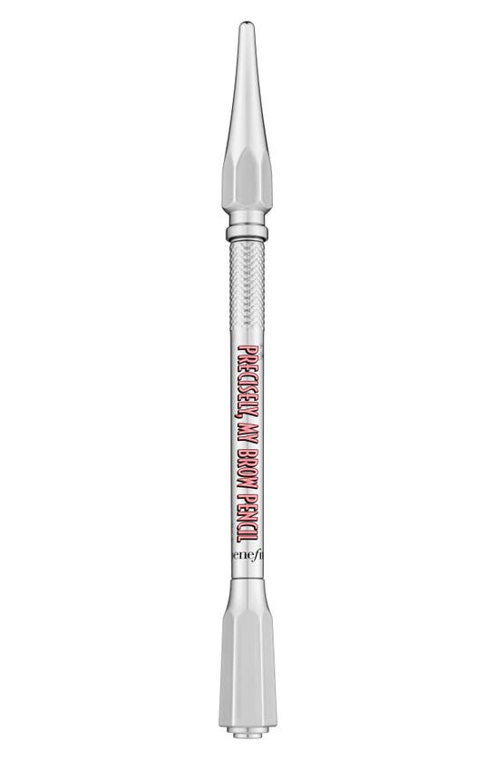 Shop Benefit Cosmetics Precisely, My Brow Pencil Ultrafine Shape & Define Pencil, 0.001 oz In 04.5 Deep/neutral Brown