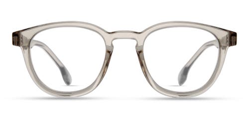 Shop One:1 Helvetica Reading Glasses In Grey