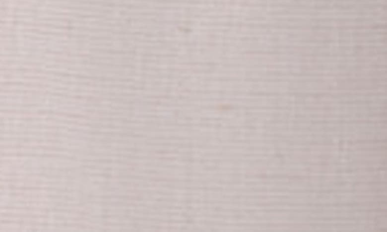 Akris Punto Fiorellina Pleated D-ring Belted Bermuda Linen Shorts In Beige