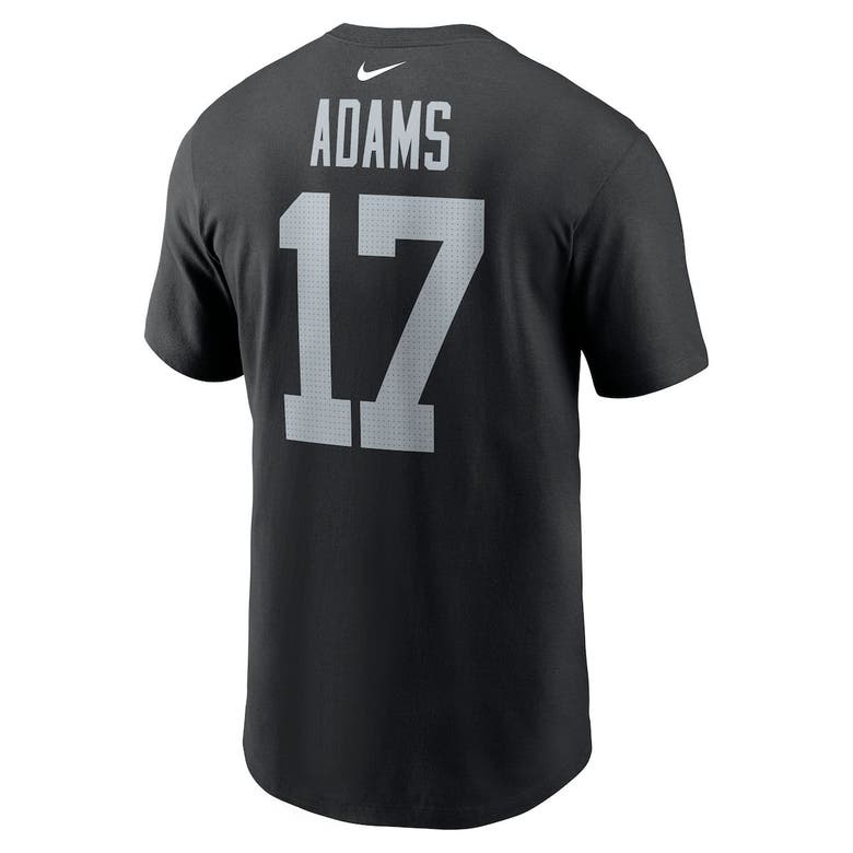 Nike Women's Davante Adams White Las Vegas Raiders Alternate