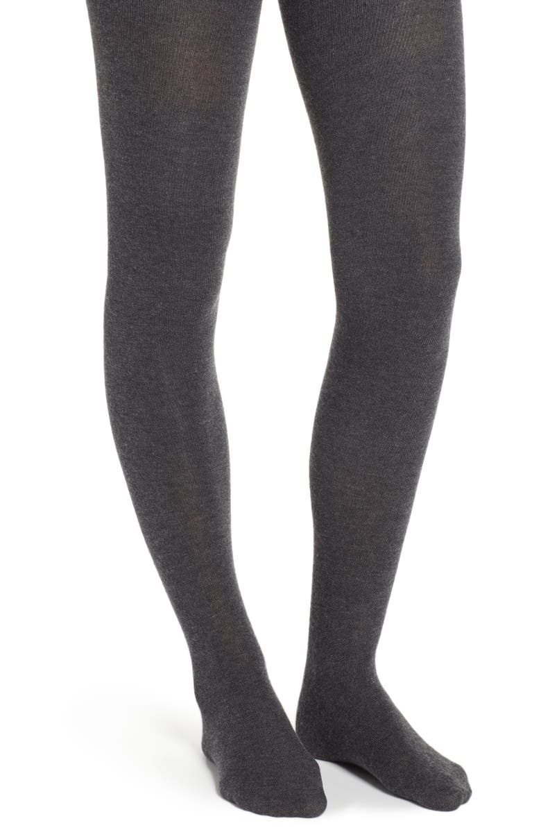 Natori Cashmere Blend Sweater Tights | Nordstrom