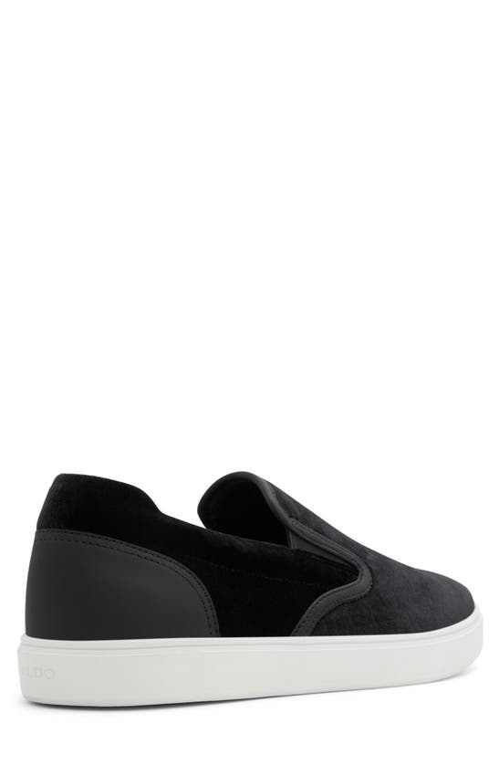 Aldo Proton Slip-on Sneaker In Black | ModeSens