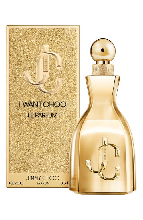 Jimmy Choo I Want Choo Le Parfum In No Color