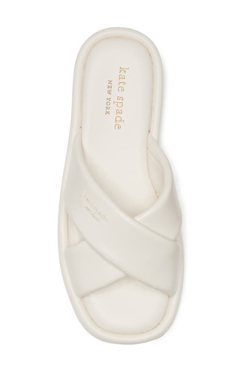 Kate Spade New York Rio Slide Sandal In Red