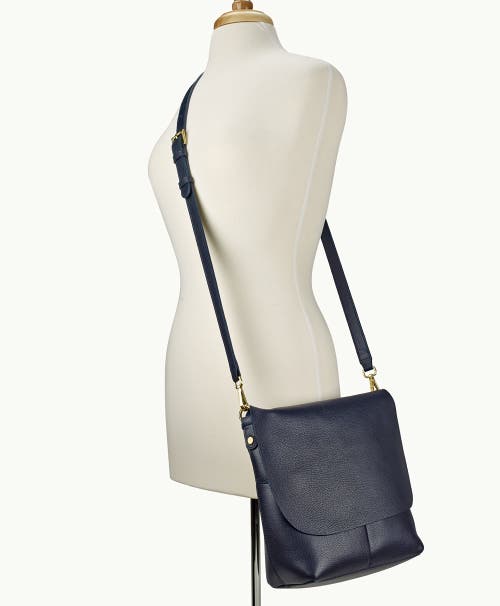 Gigi New York Women's Andie Crossbody In Navy