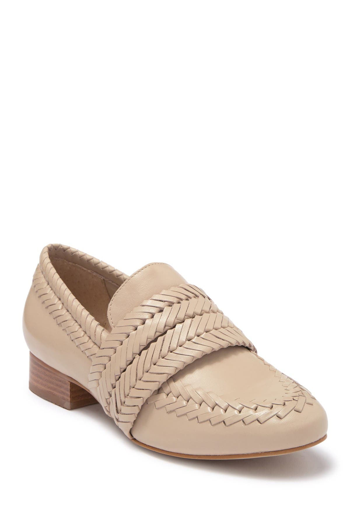 Matisse | Edith Woven Leather Loafer 