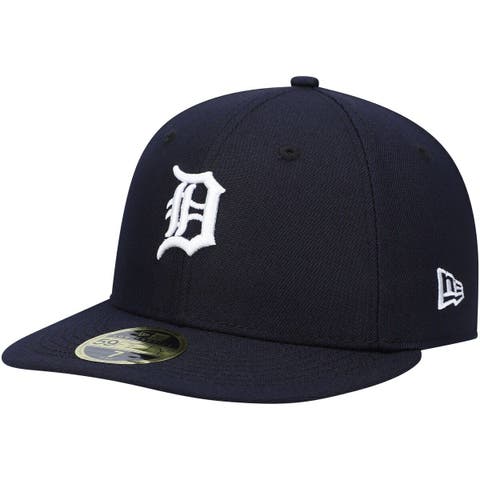 Detroit Tigers 59FIFTY Honolulu Blue/Gray Fitted Cap by Vintage Detroit Collection