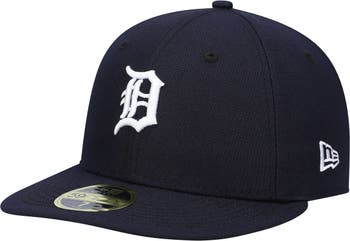 Men's New Era Navy Detroit Tigers Authentic Collection On-Field Home Low  Profile 59FIFTY Fitted Hat