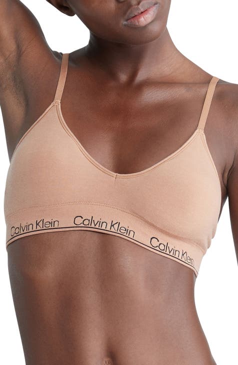Calvin Klein Women's CK Spacer Sling Unlined Balconette Bra, Searching, 32B  : : Clothing, Shoes & Accessories