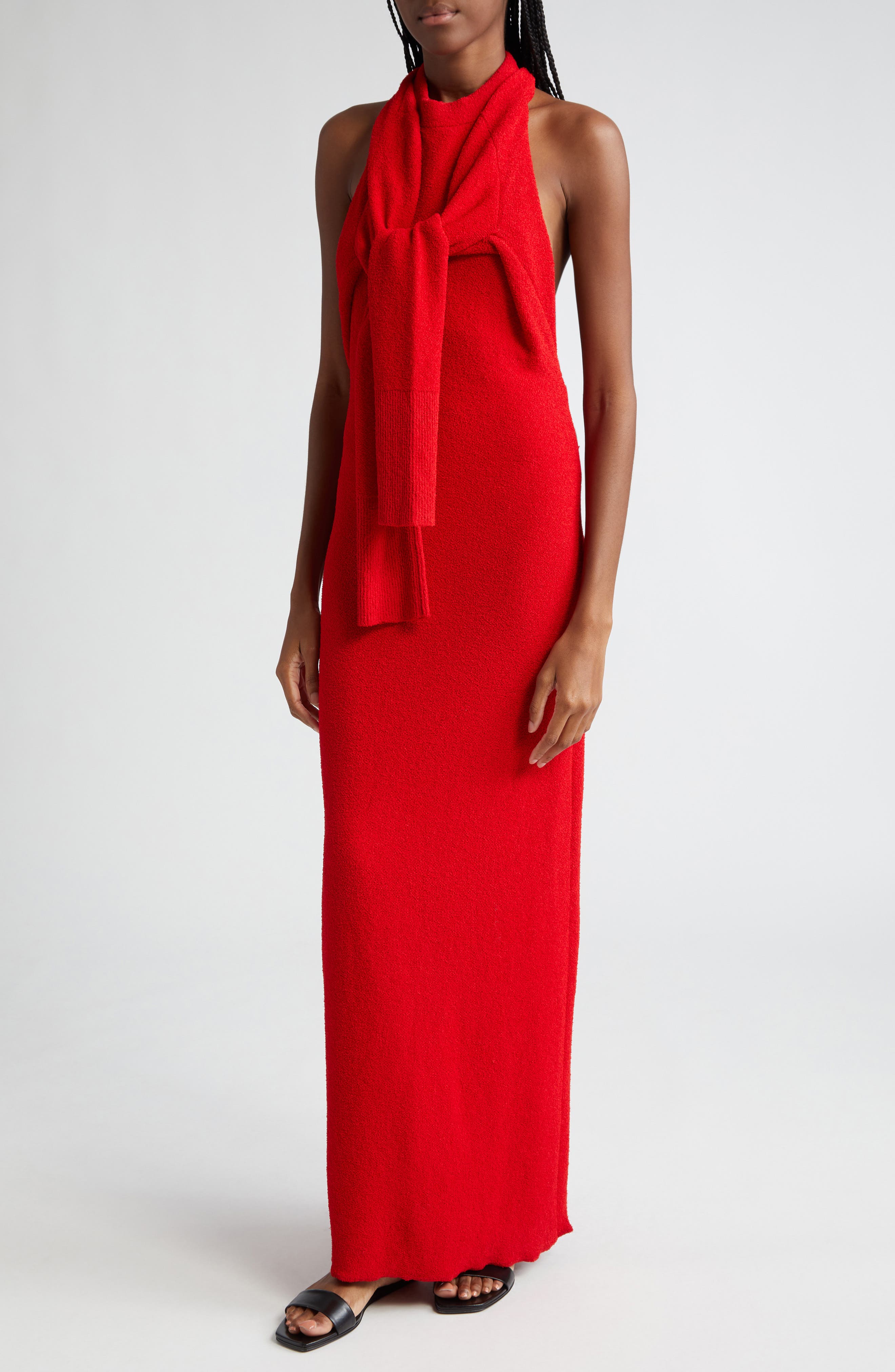 Dress PROENZA SCHOULER Woman color Red