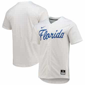 Men's Nike Wander Franco White Tampa Bay Rays Replica Player Jersey Size: Large