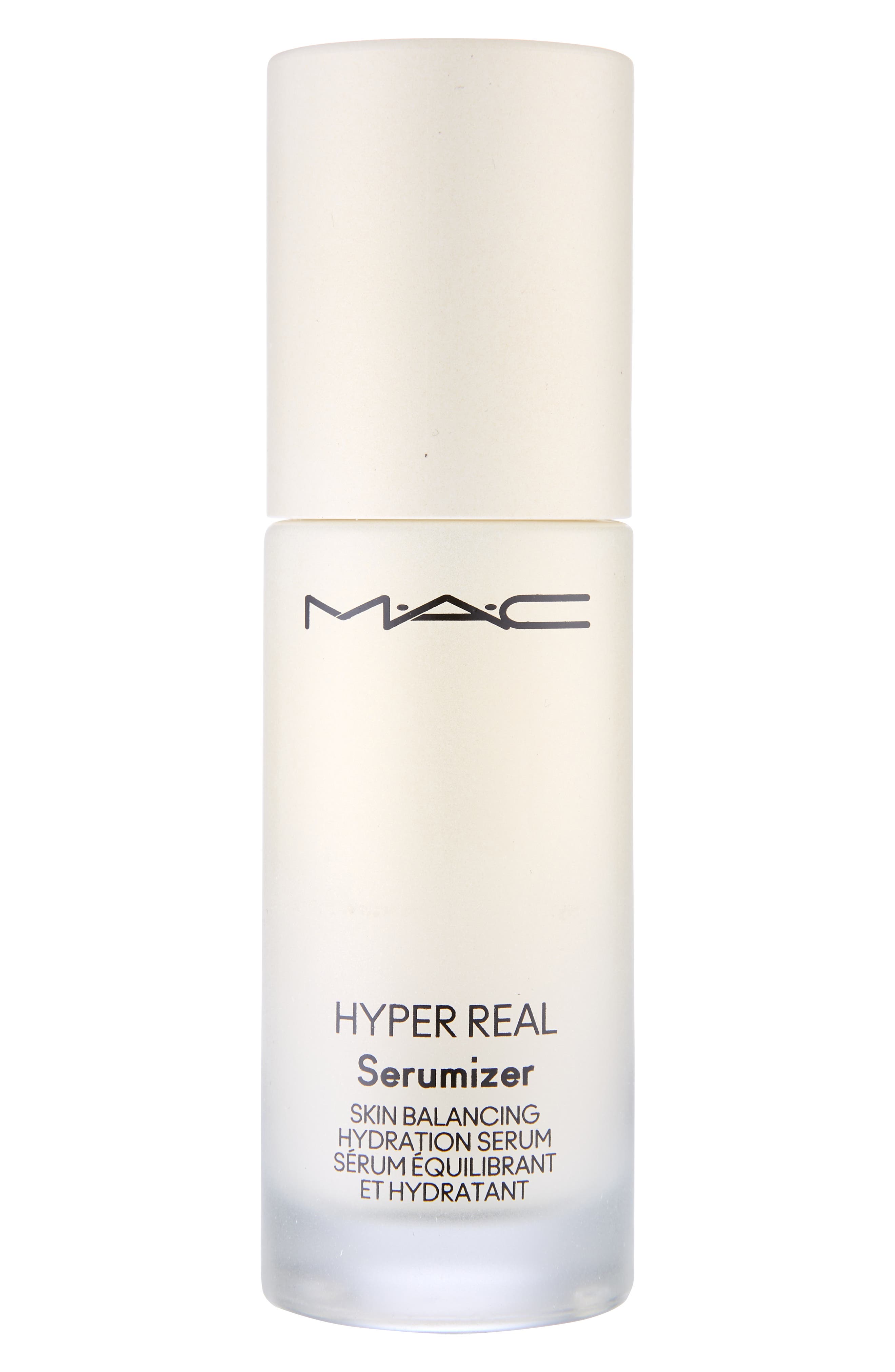 MAC Cosmetics Hyper Real Serumizer Skin Balancing Hydration Serum