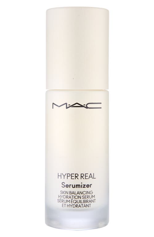 MAC Cosmetics Hyper Real Serumizer Skin Balancing Hydration Serum