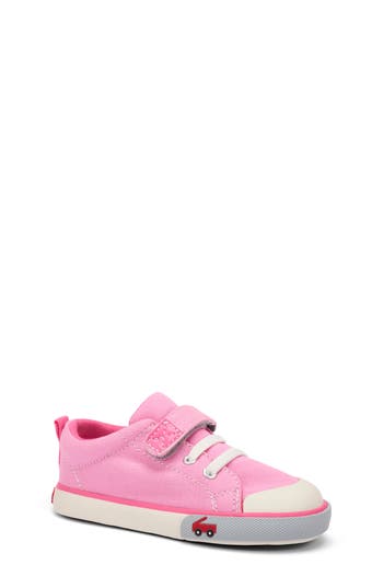 See Kai Run Stevie Ii Sneaker In Hot Pink