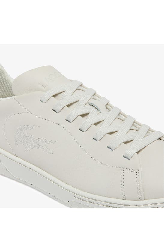 LACOSTE COURT ZERO SNEAKER