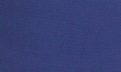 Hanro Touch Feeling High-cut Briefs In Blue Horizon