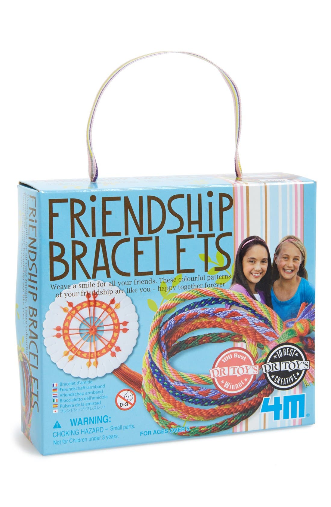 Toysmith Friendship Bracelet Kit Nordstrom