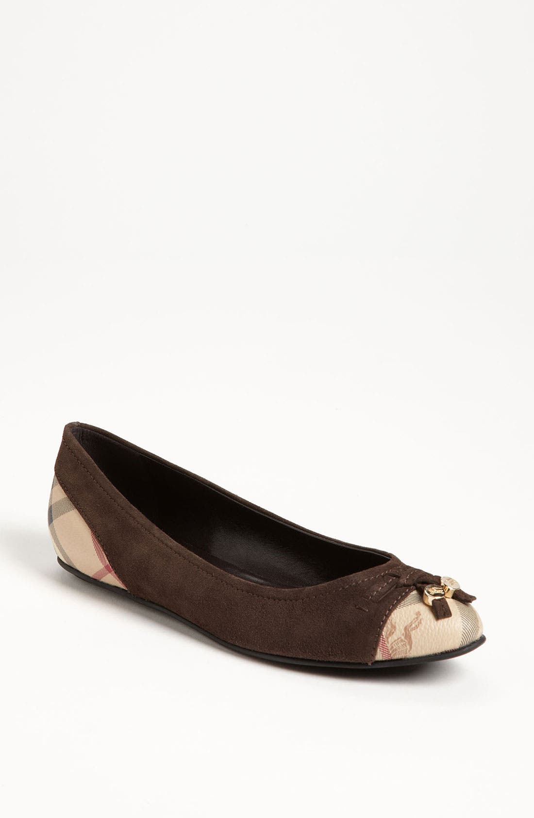 Burberry Flat Nordstrom