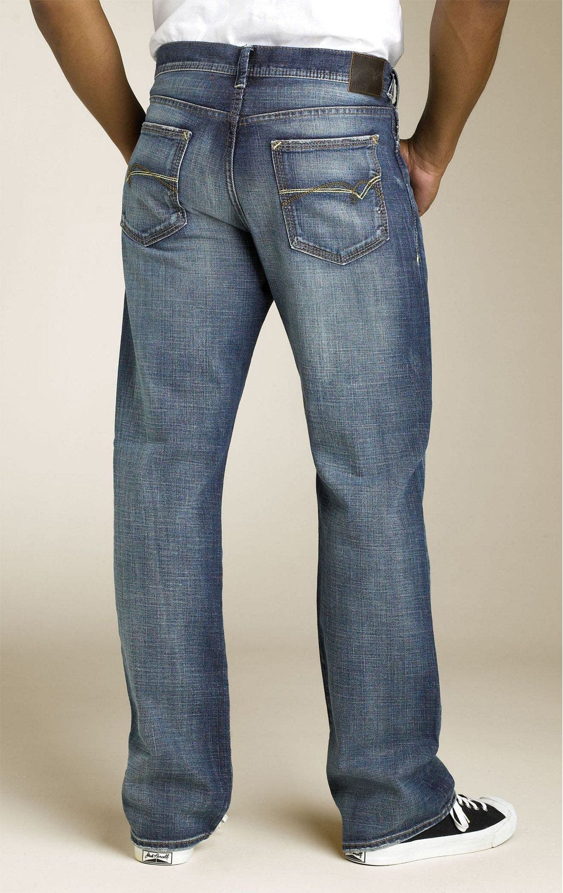 Mavi Jeans 'Matt' Relaxed Bootcut Jeans Nordstrom