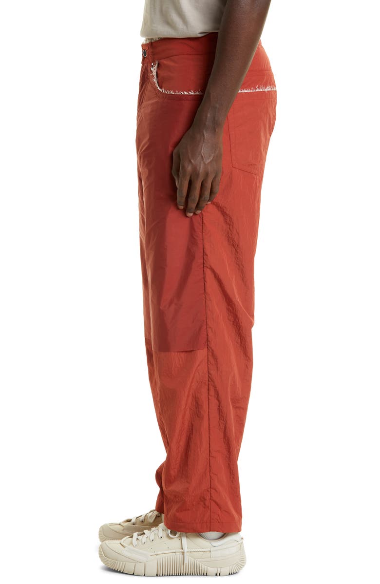 Reversible Fluffy Trousers Reversible Fluffy Trousers