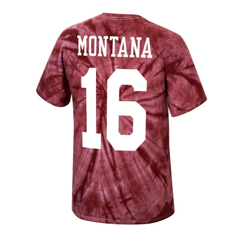 Buy Joe Montana San Francisco 49ers Mitchell & Ness Retired Player