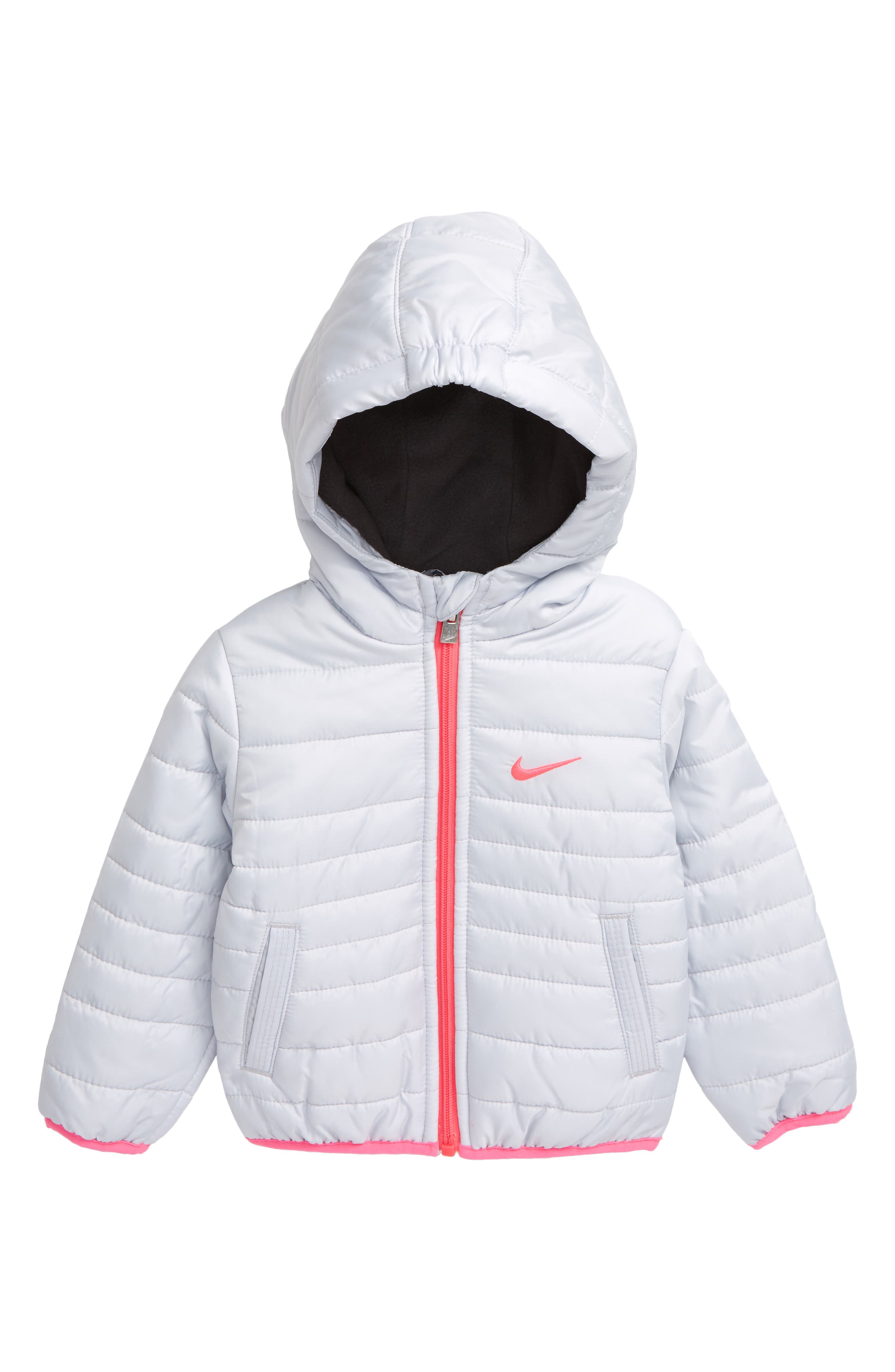 Baby Girl Nike Coats, Jackets 