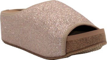 Volatile Festina Platform Slide Sandal Women Nordstrom