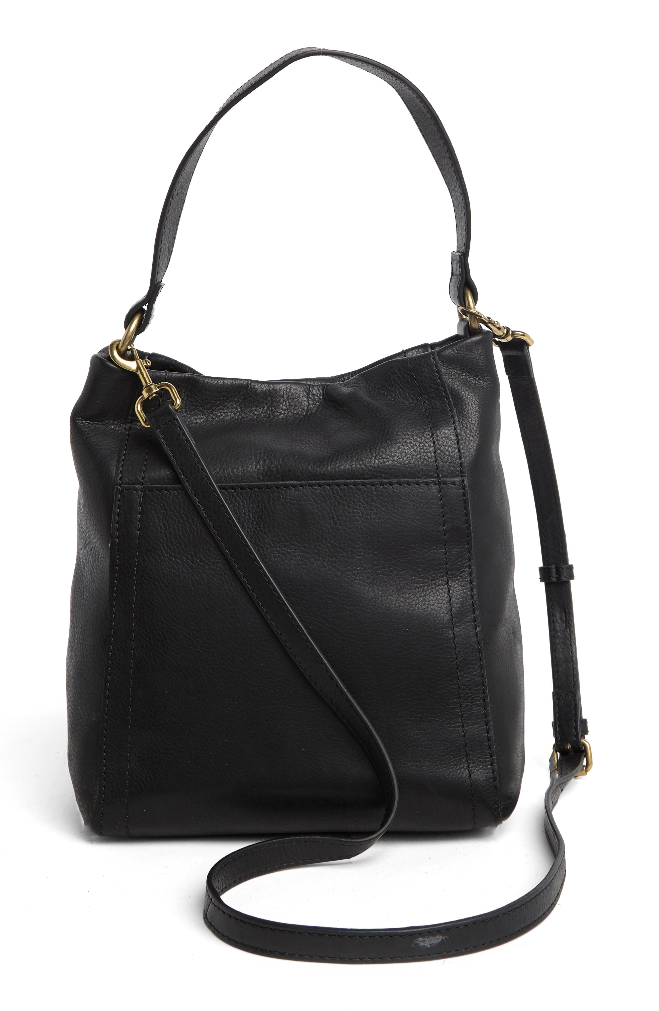 AMERICAN LEATHER CO. Holly Convertible Shoulder Bag Nordstromrack