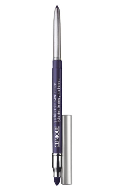 UPC 192333100905 product image for Clinique Quickliner for Eyes Intense Eyeliner in Intense Plum at Nordstrom | upcitemdb.com