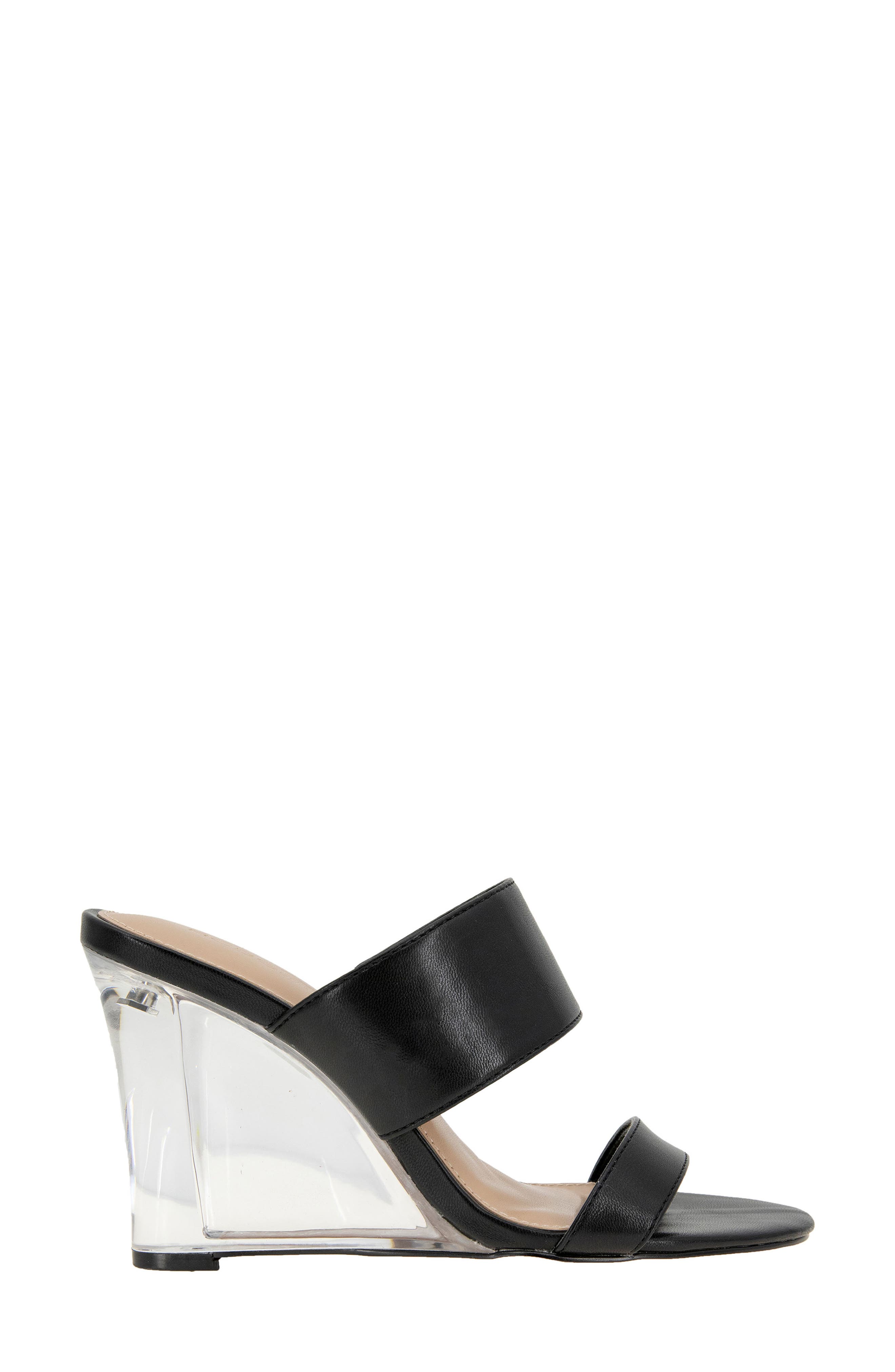 black wedges nordstrom rack