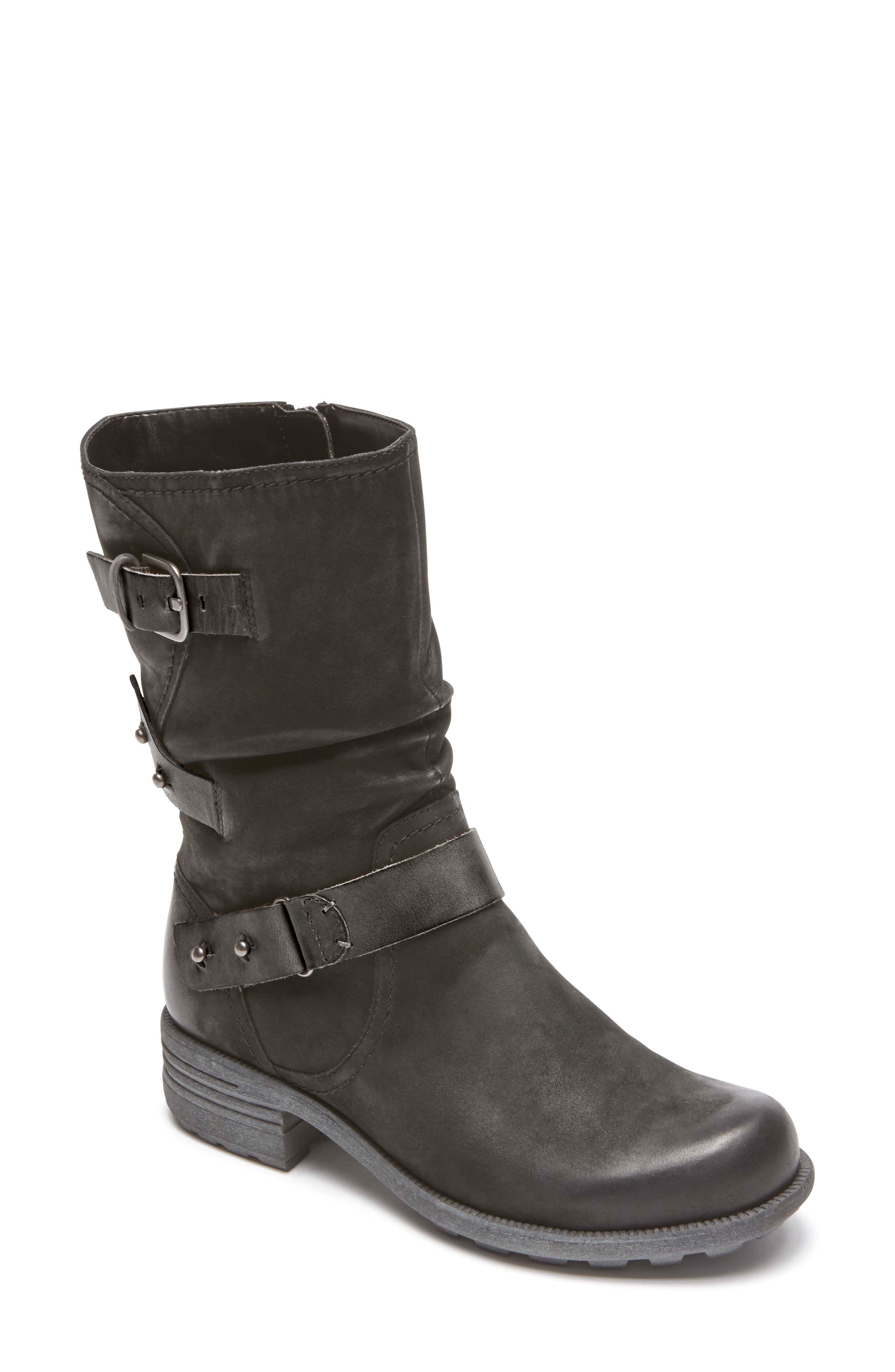 rockport brunswick boot
