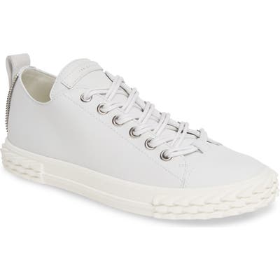 Giuseppe Zanotti Double Lace Sneaker