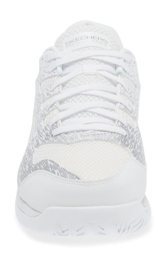 Shop Skechers Viper Court Pickleball Sneaker In White