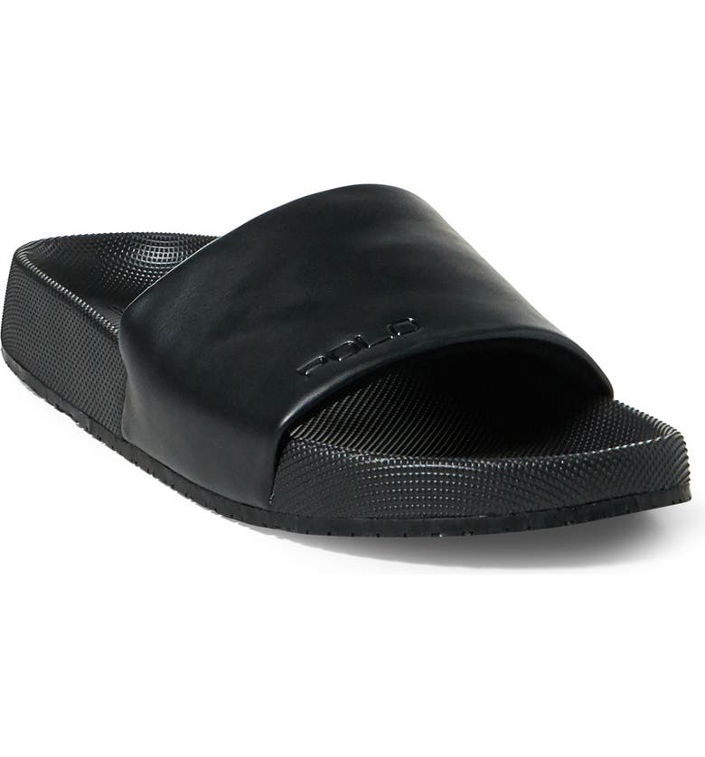 Polo Ralph Lauren Cayson Slide Sandal (Men) | Nordstrom