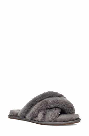 UGG Coquette Shearling Lined Slipper Women Nordstrom