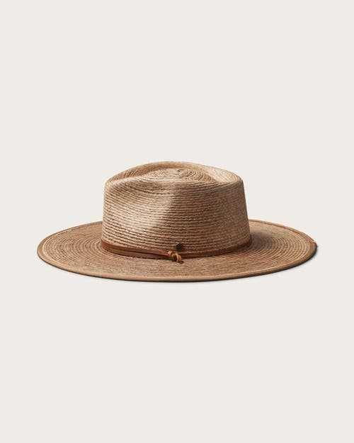 Shop Hemlock Morro Fedora In Toast