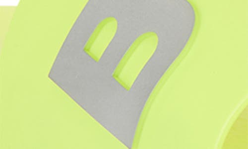 Hugo Boss Boss Bay Slide Sandal In Light/pastel Yellow