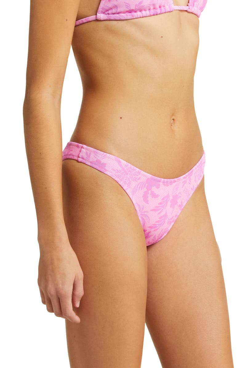 Kulani Kinis VCut Bikini Bottoms Nordstrom