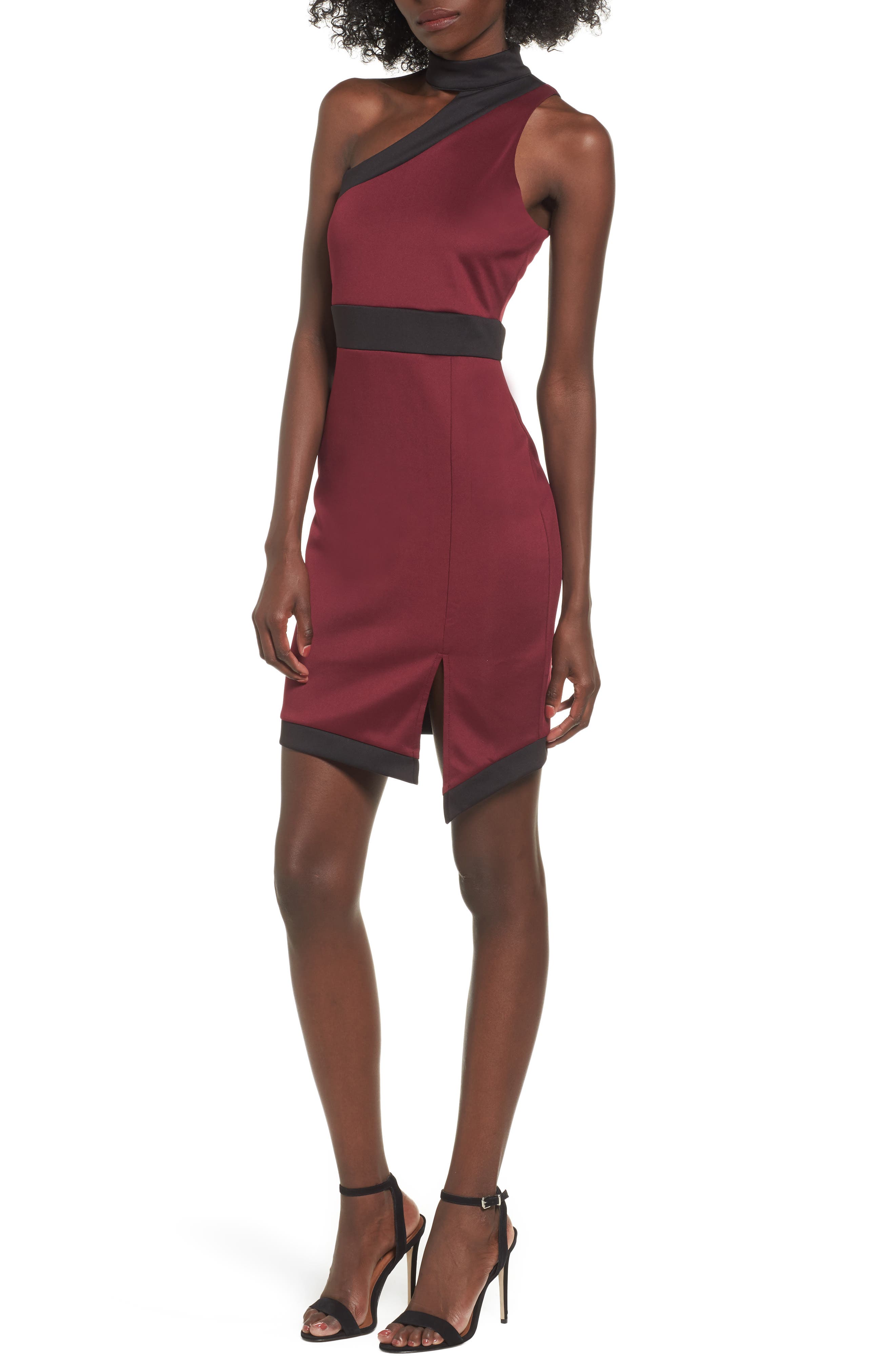 choker dress nordstrom