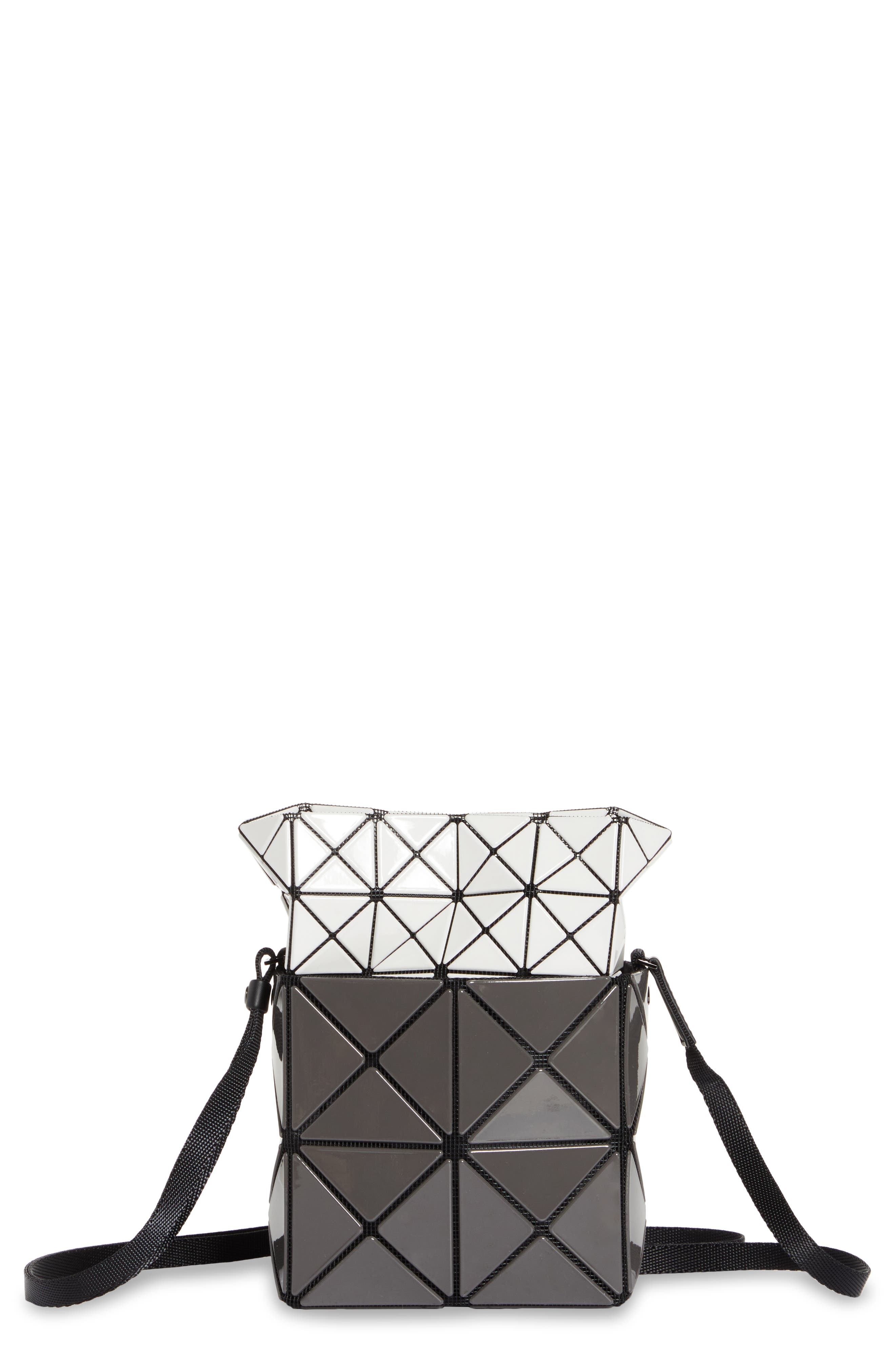 BAO BAO ISSEY MIYAKE Wring Small Geometric Polarization Crossbody Bag -  Bergdorf Goodman