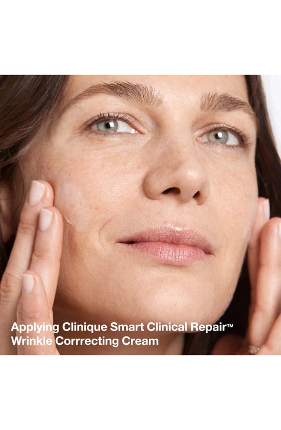 Clinique Smart & Smooth: Anti-aging Skin Care Set (limited Edition) Usd $109 Value