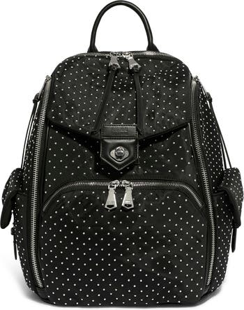 Sweaty Betty on The Go Backpack, Black, Women's One Size