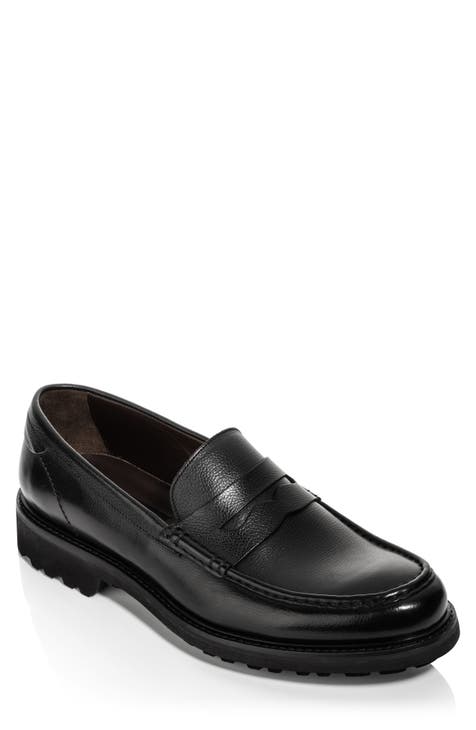 black penny loafers | Nordstrom