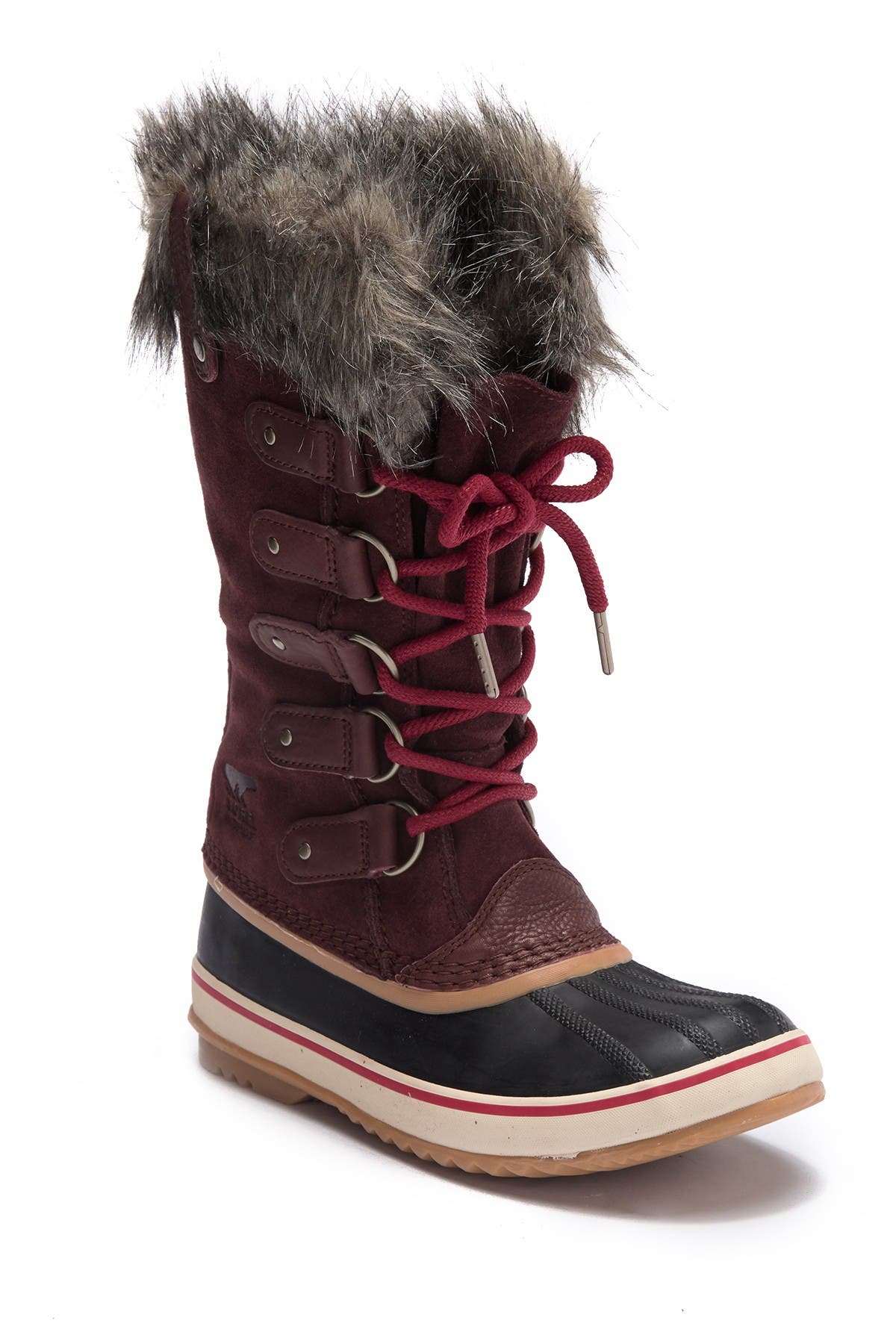 Sorel | Joan of Arctic Faux Fur Waterproof Snow Boot | Nordstrom Rack