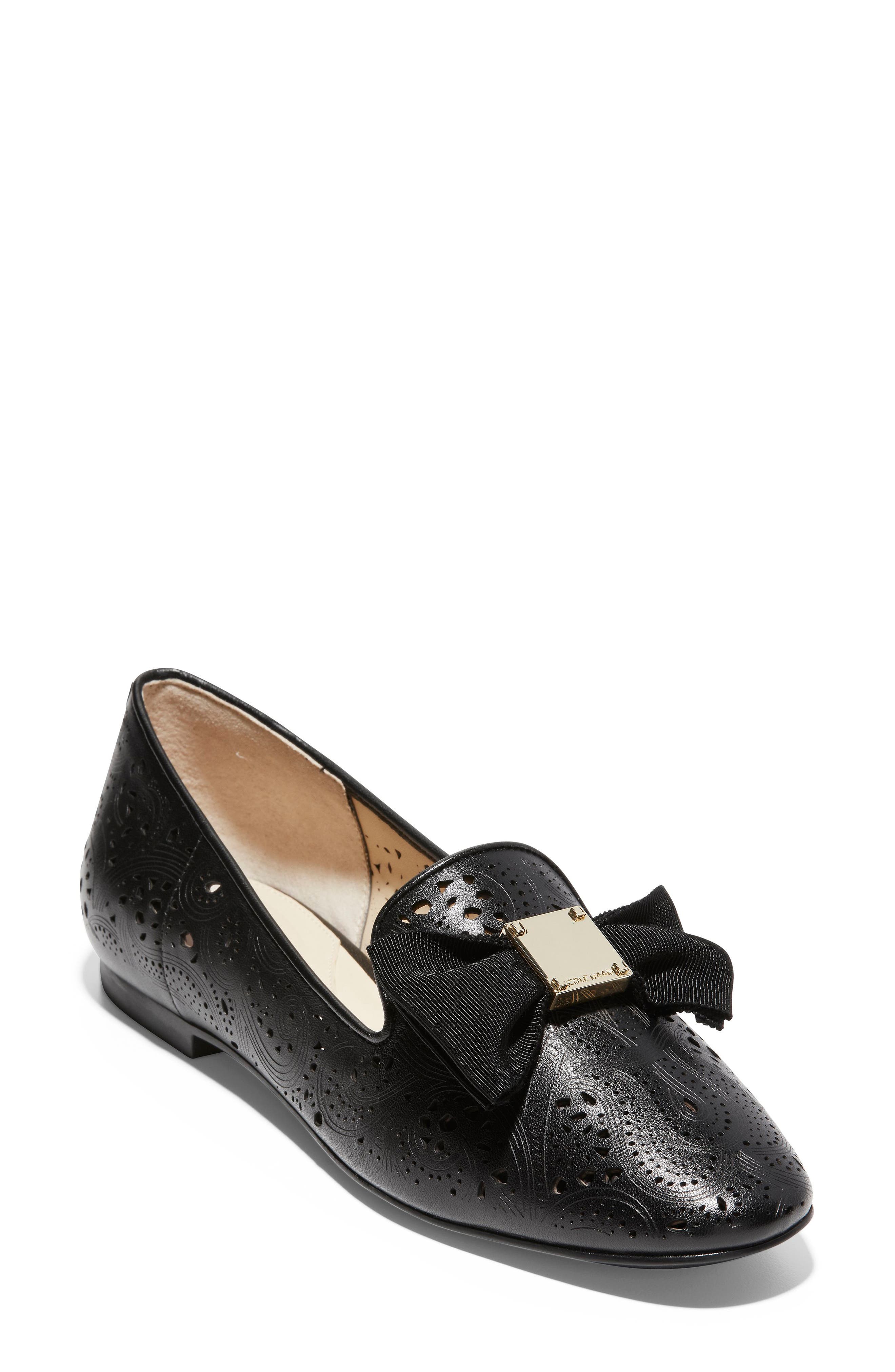 Cole Haan Tali Bow Loafer (Women 