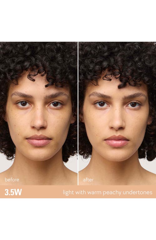 Kylie Cosmetics Skin Tint Blurring Elixir Foundation In 3.5w