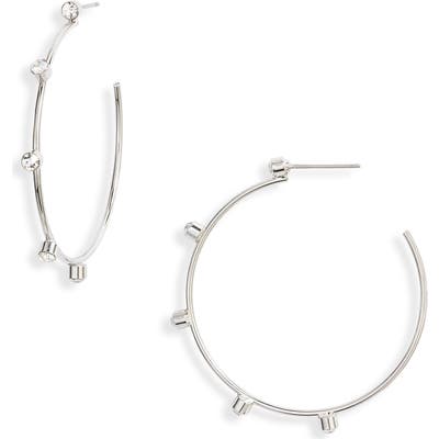 Stella + Ruby Sienna Hoop Earrings
