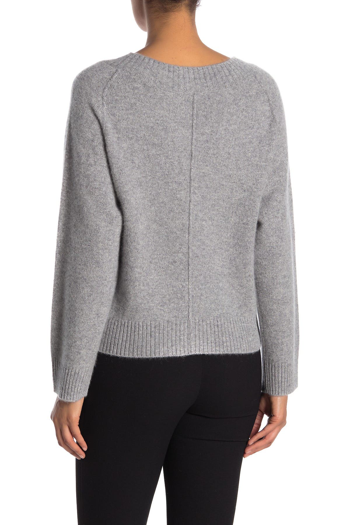 vince raglan cashmere sweater