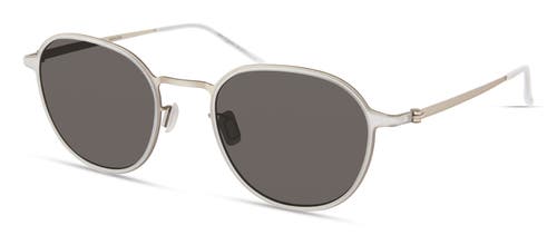 Modo 697 Sunglasses In Silver